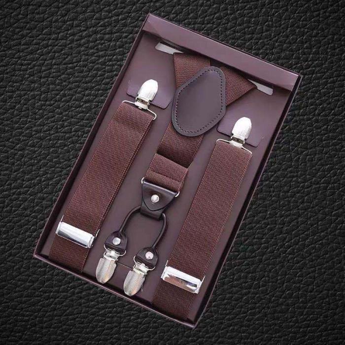 Sélection de belles bretelles larges pour hommes