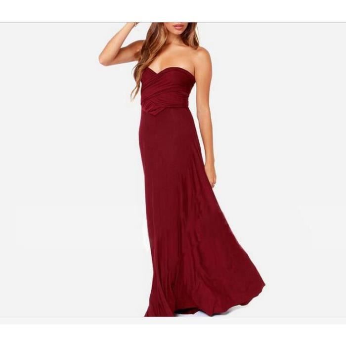 Pyjama/Combinaison Femme En Satin Noir - Col V, Lacets Et Ruban - Taille M à 3XL - Neuf Avec étiquette