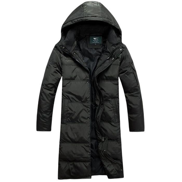 Manteau homme hiver doudoune deals
