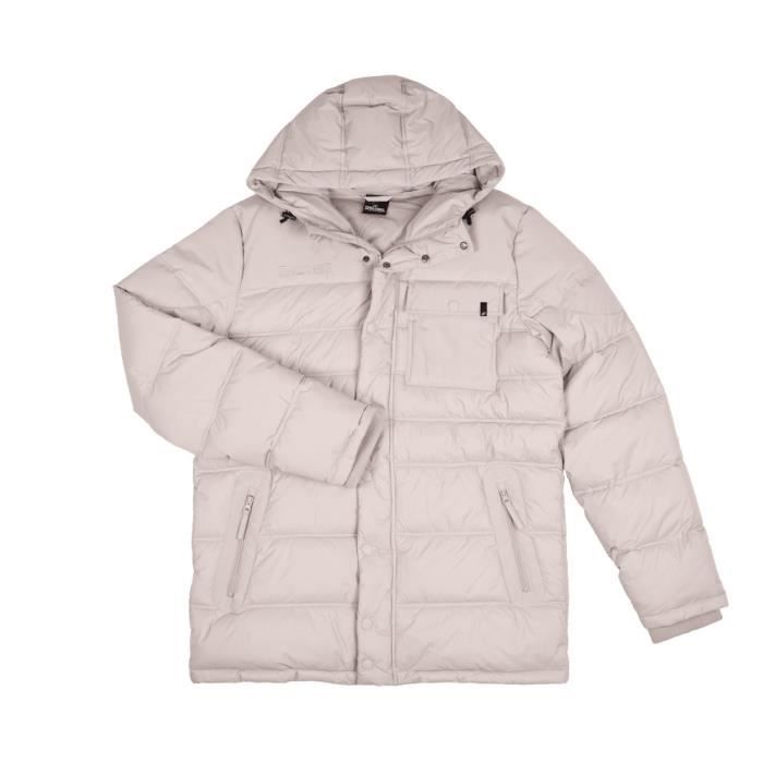 Doudoune Spalding - Homme - Gris - Imperméable et Respirant - Taille XL Doudoune Spalding - Homme - Gris - Imperméable et Respirant - Taille XL