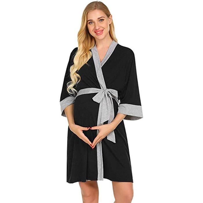Chemise accouchement 2025