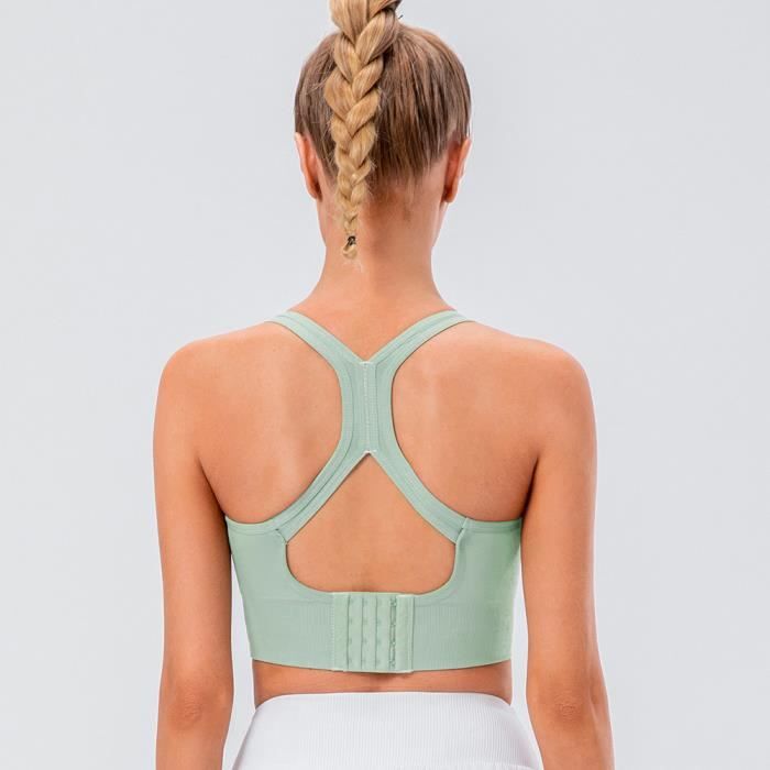 brassière femme sport