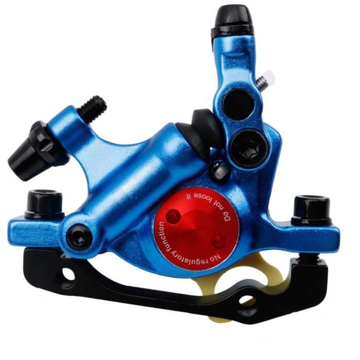 Vélo de Route 1 Paire HB100 Disque de Frein de Vélo et étrier Avant//Arrière de Frein à Disque Mécanique de Route de Montagne pour VTT Jeu de Freins à Disque de Vélo BMX