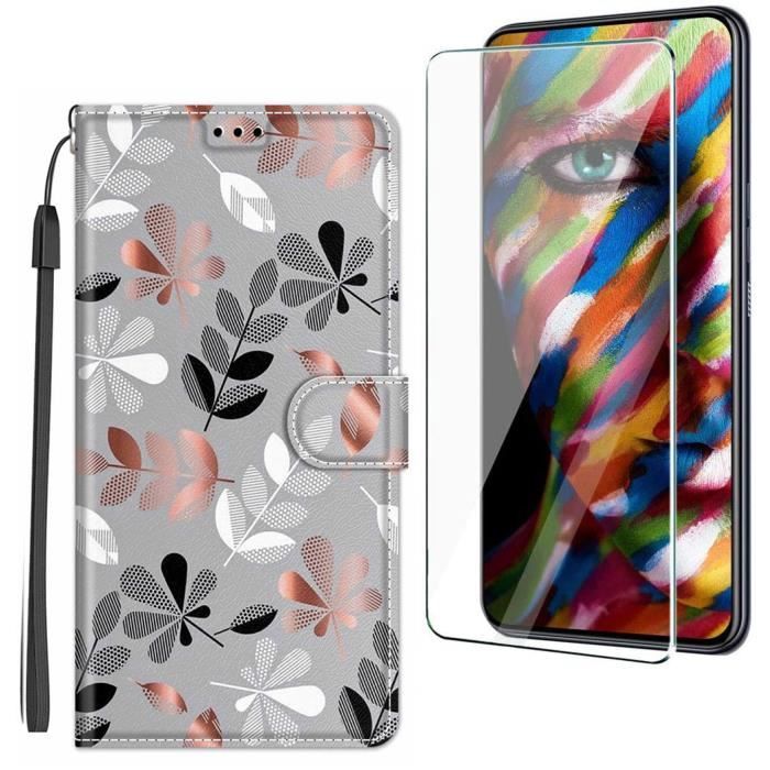 Verre tremp Etui Pour Samsung Galaxy J5 2016 5.2