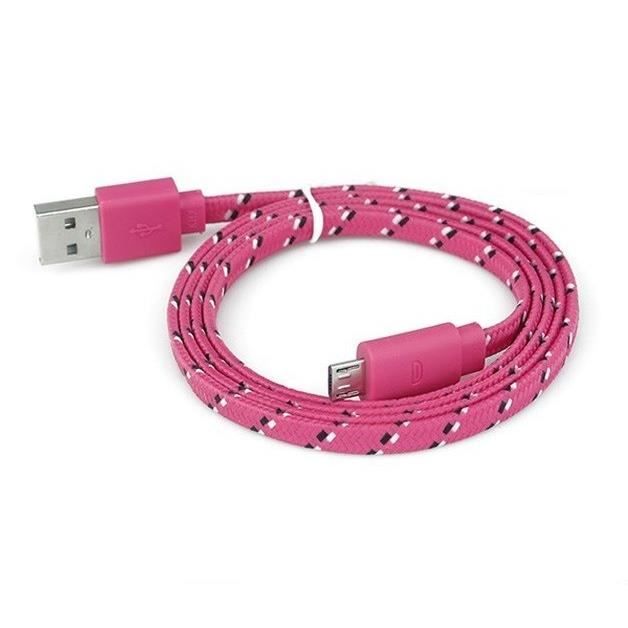 Câble usb TYPE-C nylon 1 mètre chargeur rapide pour mobile Sony Xperia XA1 5" Câble usb TYPE-C nylon 1 mètre chargeur rapide pour mobile Sony Xperia XA1 5"