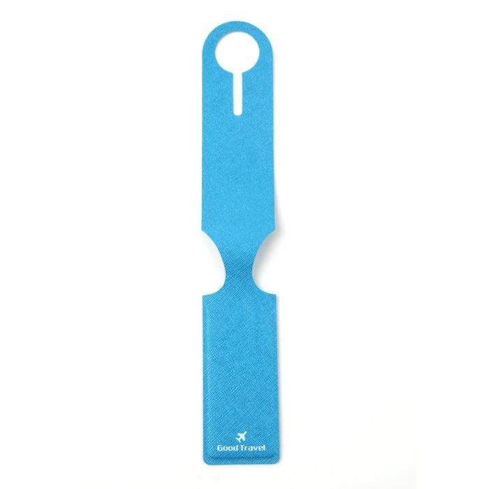 Set de 3 valises avec coussin de nuque - bleu - France - Vous faites ça bien