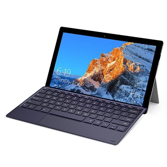 Teclast X4 Tablet Laptop-Tablette Tacticle 2 en 1 Ordinateur-  11,6''-Windows 10 Celeron N4100 Quad Core - 8Go RAM + 256 Go SSD avec -  Cdiscount Informatique