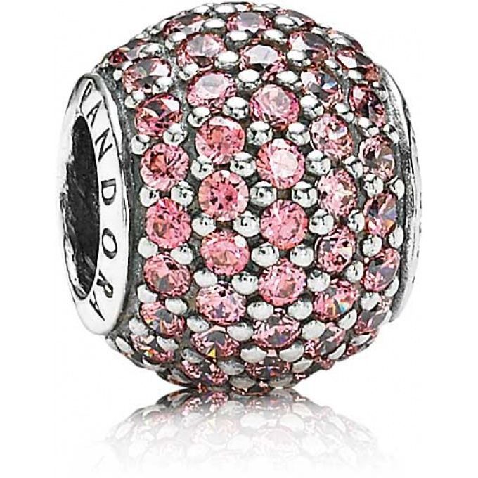 charm rose pandora charm rose pandora