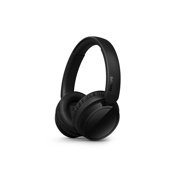 Philips Cuffie Wireless Over-ear TAH5209BK/00 Nero Serie 5000 Bluetooth 65h
