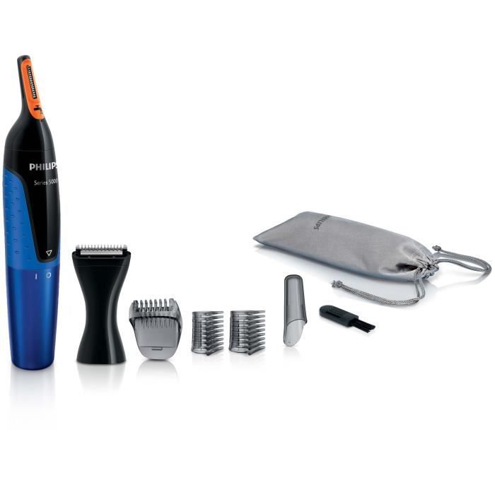 Tondeuse Nez Oreilles Philips