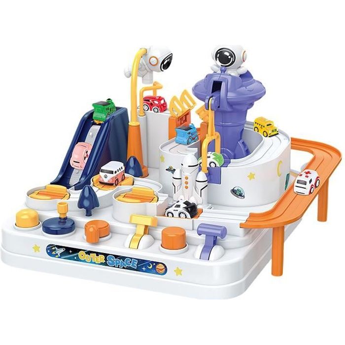 circuit voiture jouet 3 ans