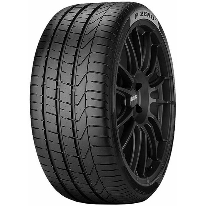 Pirelli P ZERO 225-35R19 88Y - Pneu auto Tourisme Eté