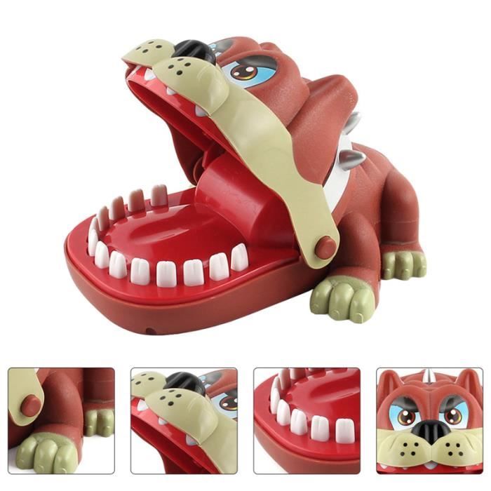 Jeu De Société Crocodile Dentiste - Jouet D'action Et De Réaction Pour Enfants, Famille, Fêtes - 4