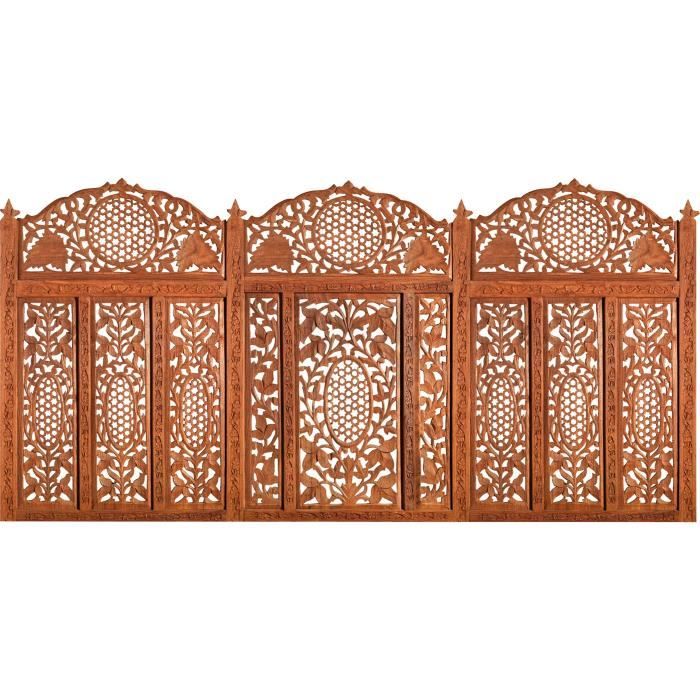 Plage Sticker Tete De Lit Adhesive Samarkand 60 X 160 Cm Achat