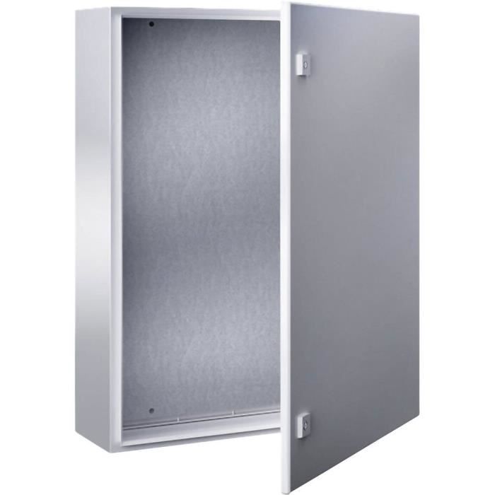 Armoire de commande Rittal AE 1380.500 1380.500 grisblanc (RAL 7035