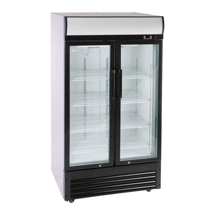 Réfrigérateur Frigo Compact Freezer Frigidaire 630 L Thermostat Numérique