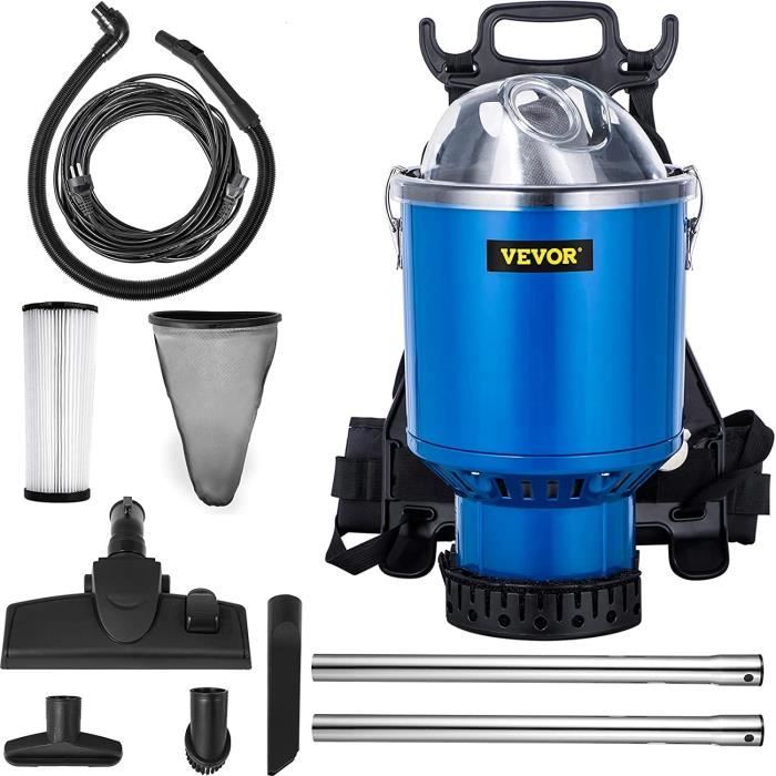 Aspirateur à Cendres électrique San Marco Pratikò 800 W - Pour Poêle à Granulés, Cheminée - 2