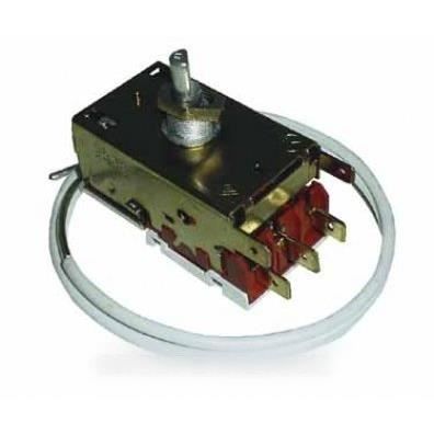 K59L1296 THERMOSTAT K59 L1296 CENTER POST POUR REFRIGERATEUR SCHOLTES BVMPIECES