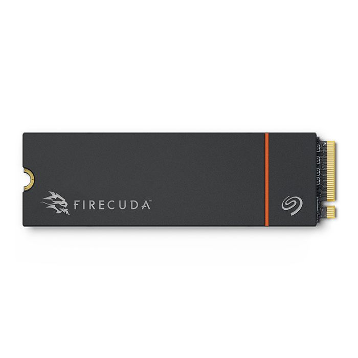 Seagate FireCuda 4 To .2 PCI Express 4.0 NVMe Neuf - vue 5
