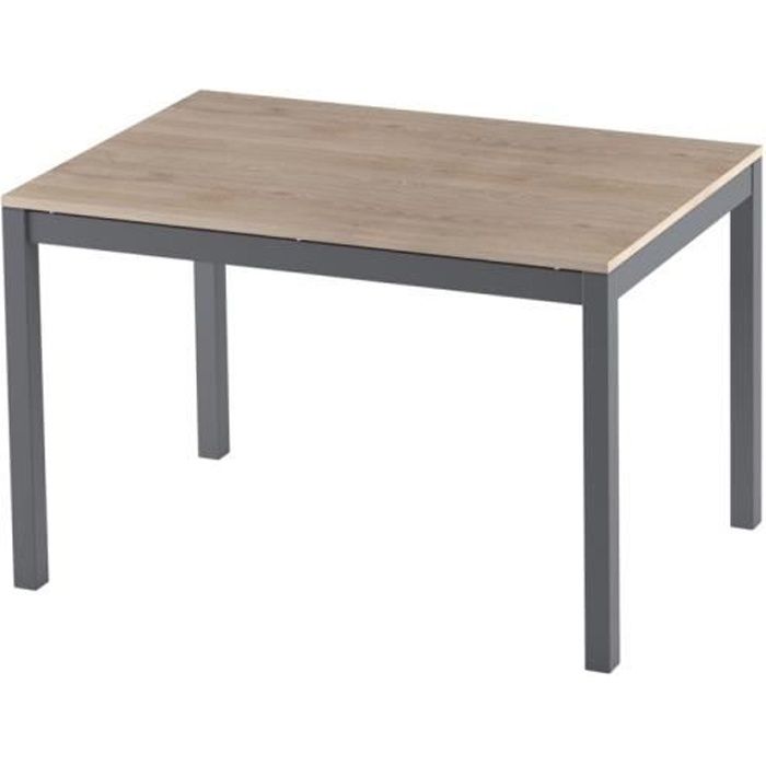 Table 120 Avec Rallonge Achat Vente Pas Cher