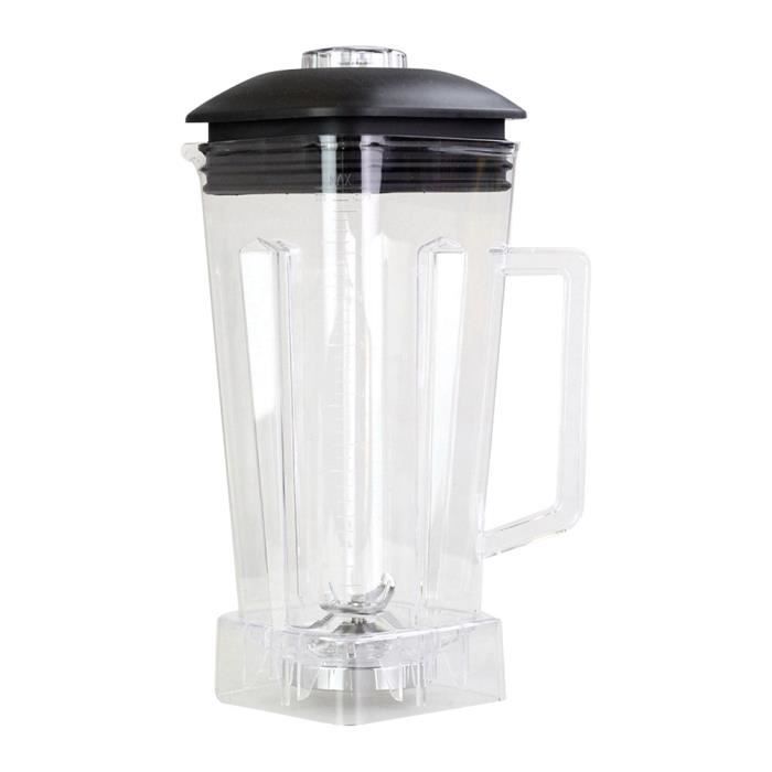 Licuadora Para Nutri Ninja, Hoja Extractora De 5 Aletas Para Qb3000 Qb3000ssw Afortunado Sencillez