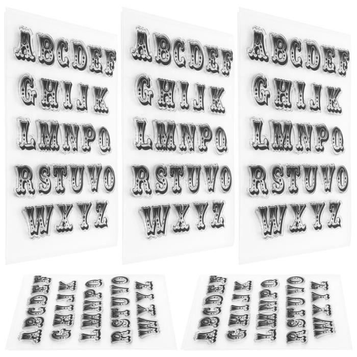 Tampon En Silicone Transparent Pour Scrapbooking Et Carte - Motif Fleur, Dimensions 12x10,5 Cm