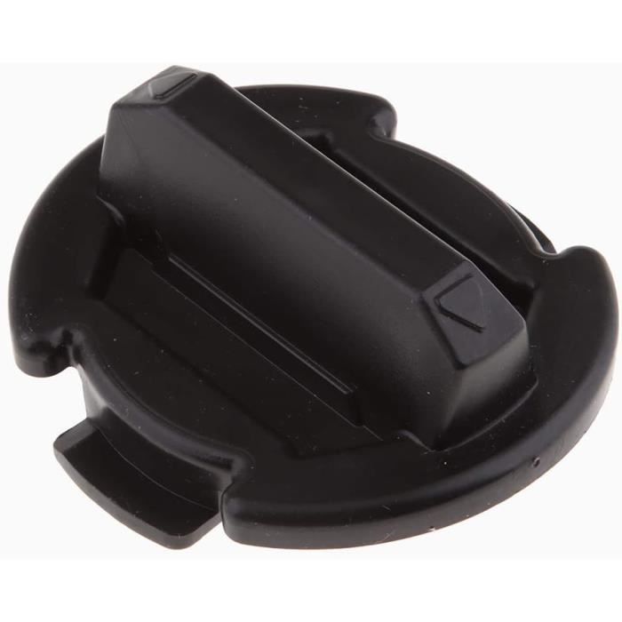 Pack De 2 Bouchons De Drain De Plancher Noir ABS Pour Polaris RZR 900/1000 XP/Turbo - Pièce N°5414694 - 6