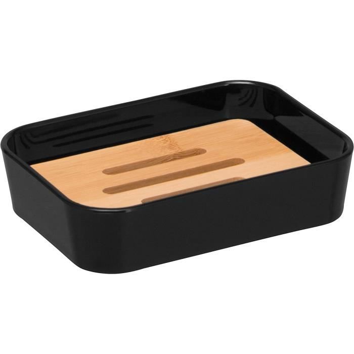 Porte-savon Magnétique PUREZZA - Acier Inoxydable, Fixation Adhésive Ou Perçage, Pour Savon Jusqu’à 300g - 2