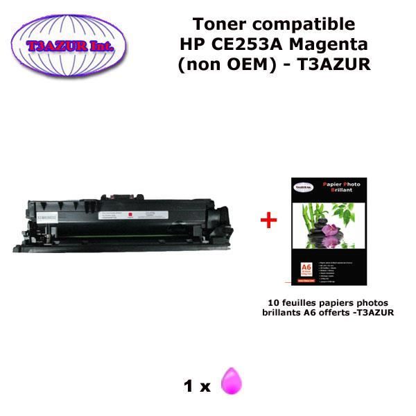 Hp Laserjet 100 Color Mfp M175nw Toner Wechseln Toner générique HP CE313A ,HP 126A pour HP LaserJet Pro 100 MFP M175nw