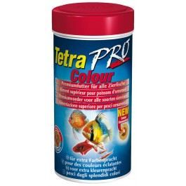 Alimentation Tetra Pro Colour pour poissons exo…