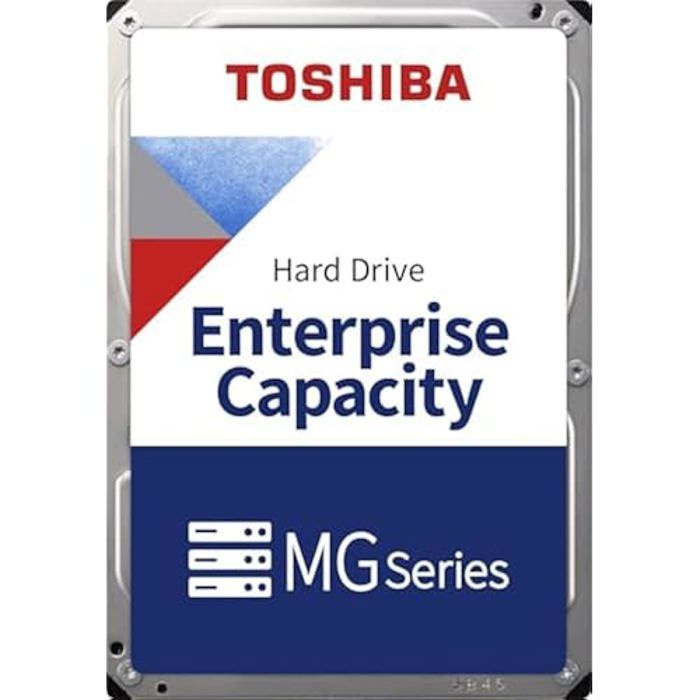 Disque Dur – TOSHIBA – MG10ADA800E – 8 To – 7200 TR/Min – 512 Mo – 3.5