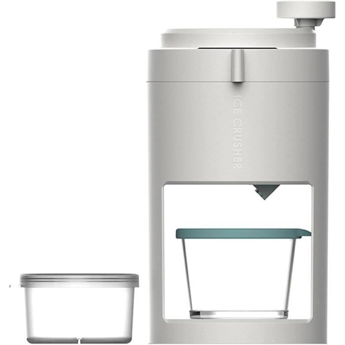 Guide d'achat de la machine à glace pilée