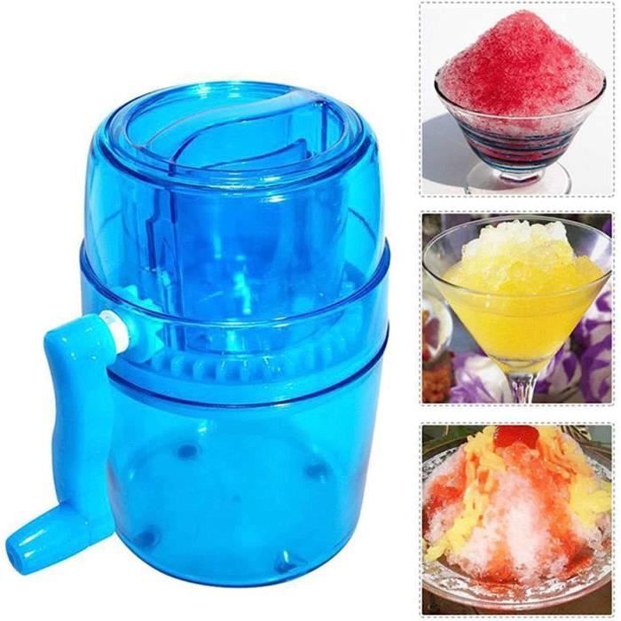 Machine à Glace Pilée Vintage Swan Ice Rasaver – Manuelle – Japon – Occasion