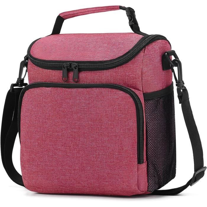 Sac à Tapis De Yoga ELENTURE - Grand, Avec Poches Et Sangle Réglable - Motif Mandala - NEUF