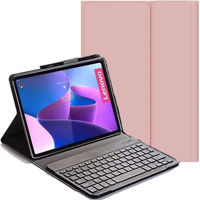 Étui pour clavier en cuir PU pour Lenovo Tab Plus, housse de support magnétique, 11.5 pouces, 2024, TB351FU, 2024  7