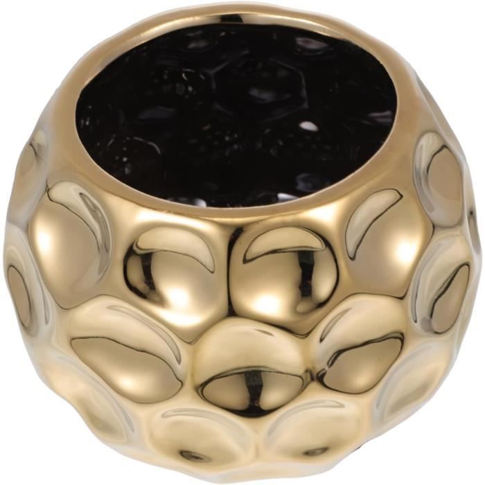 Pots En Porcelaine De Pot De Gingembre En Céramique, Vase Asiatique De Pot De Gingembre, Pour