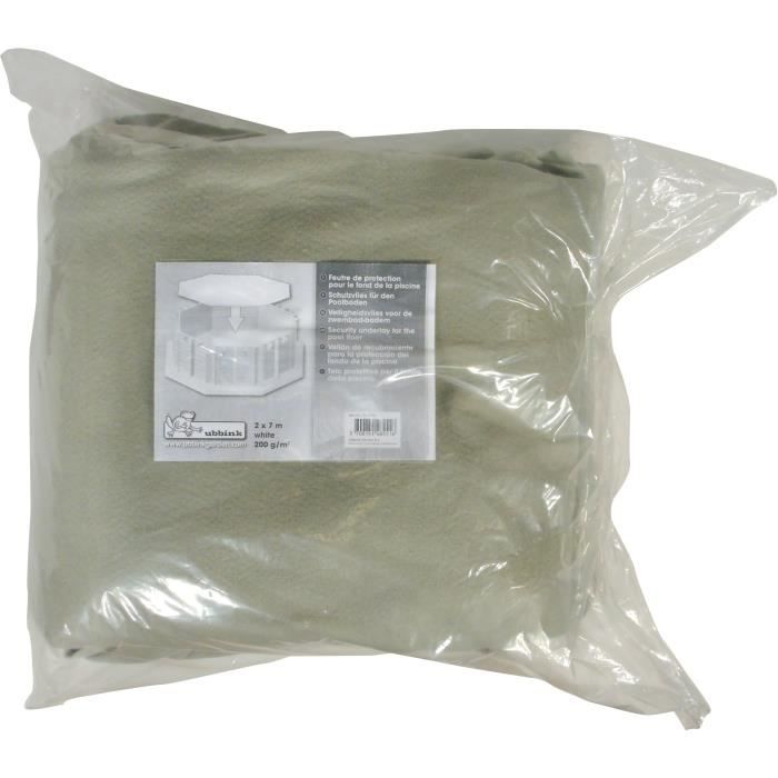 Feutre De Protection Pour Le Fond De La Piscine Ubbink Achat Vente Pediluve Feutre De Protection Pour Le Cdiscount