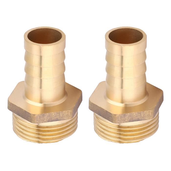 M14 M16 5 pcs métrique femelle vers mâle filetage laiton raccord raccord coupleur adaptateur de connecteur (couleur : M16 F à M14 M M14 M16 5 pcs métrique femelle vers mâle filetage laiton raccord raccord coupleur adaptateur de connecteur (couleur : M16 F à M14 M