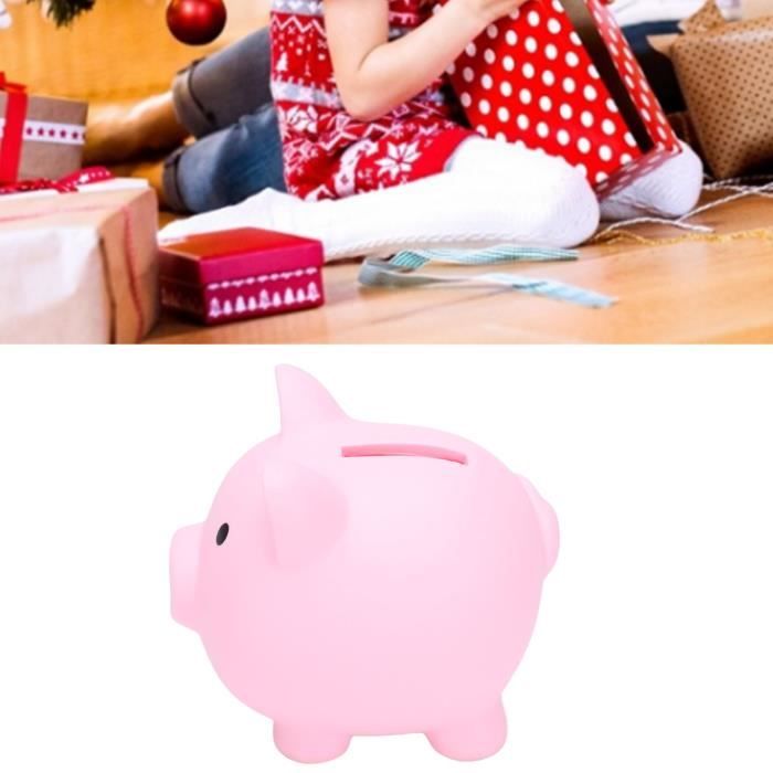 Tirelire Valise Argentée Avec Roulettes – Mini Caisse épargne Voyage, Compartiment à Cartes, Cadeau Original Pour Enfants, Ados, Fans De Voyage