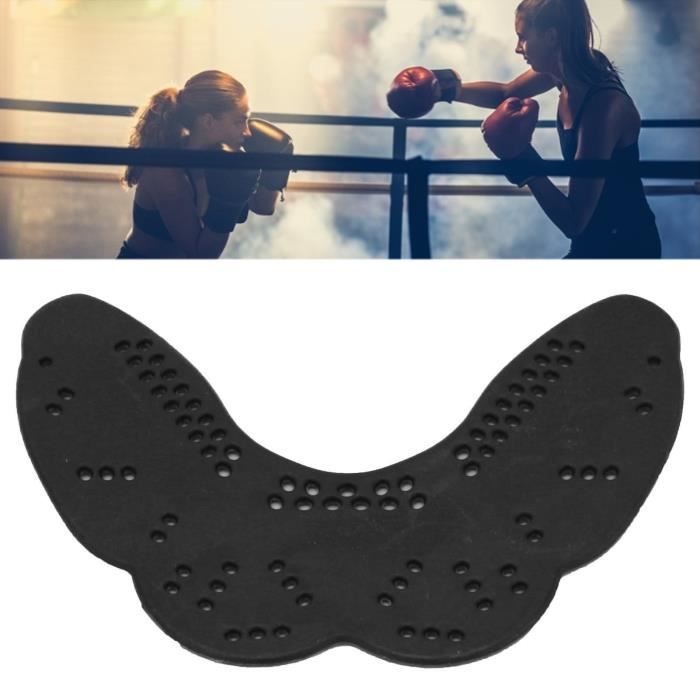 Garde-dents EVA Souple Réutilisable Sport Boxe Pro... - Grandado