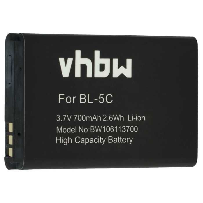 Batteria sostituisce Swissvoice 20405928 700mAh