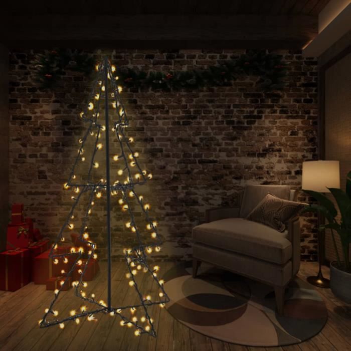 Arbre De Noel Cone Cdiscount
