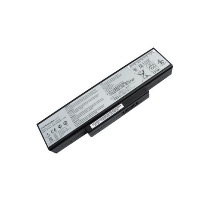 Asus n73j аккумулятор