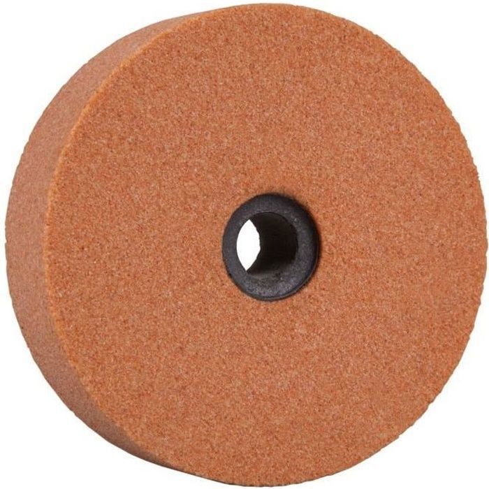 Meule à aiguiser pour métal – universelle 75x10x20mm K120 - BG801AA