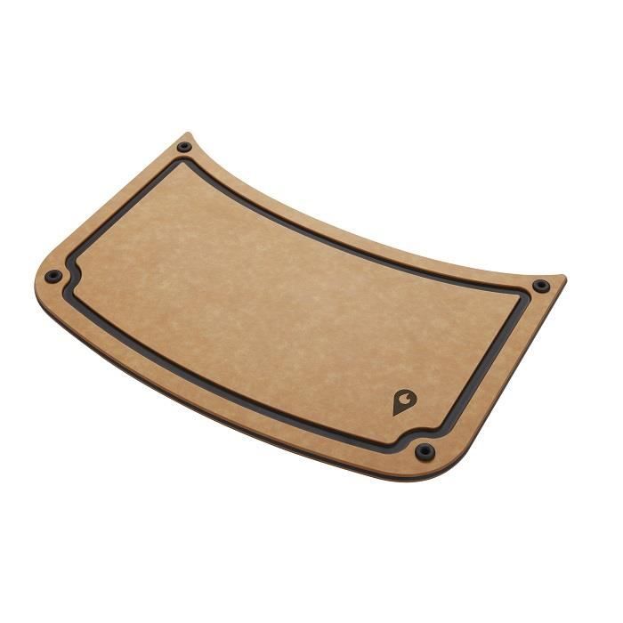 Weber Planche réversible barbecue Traveler - vue 2