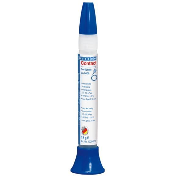 WEICON Contact VA 8406 Adhésif cyanoacrylate 12g Cdiscount Bricolage