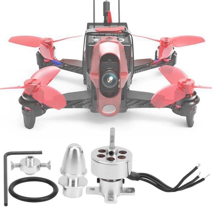 Moteur Sans Balais, Moteur Sans Balais RC Professionnel, étanche à