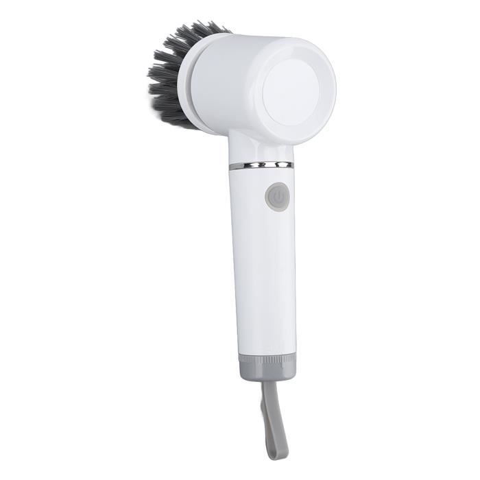 MERLHY Épurateur de Dos Mural, pour Douche, Brosse Bain Boue Frottant
