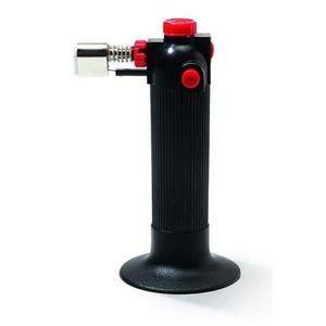 Chalumeau De Cuisine Rechargeable à Gaz - Pour Crème Brûlée, Pâtisserie, Desserts - Neuf