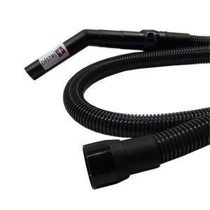 Poignée Aspirateur Universelle MONTERAL - Sortie 35 Mm Et Raccord Tuyau 40 Mm Flexible